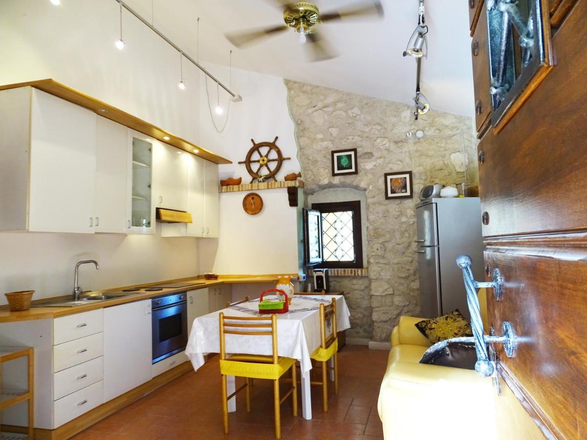 B&B La Badia Fara San Martino Exterior photo