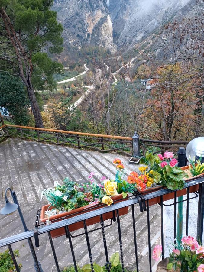 B&B La Badia Fara San Martino Exterior photo